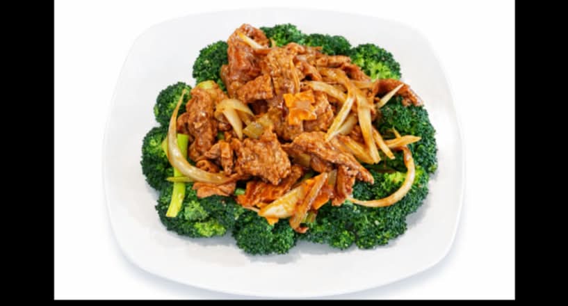 Broccoli Beef/Chicken