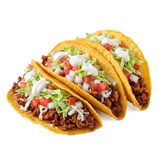 Regular Beef Taco