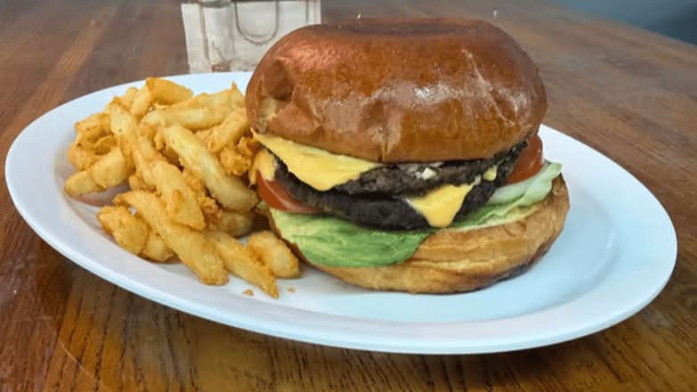 Combo Mi Rancho Double Burger