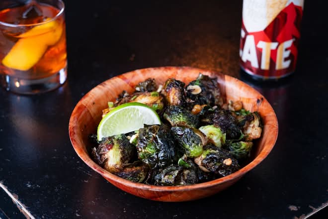 Brussels Sprouts