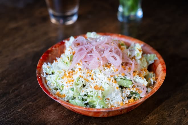 Chicken Caesar