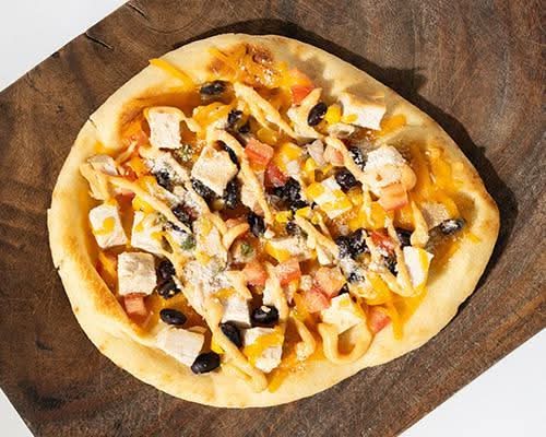 Chipotle Chicken Flatbread*