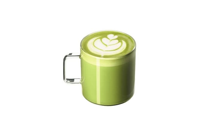Matcha Latte
