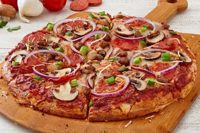 Supreme Pizza