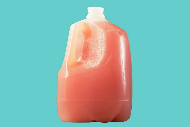 Gallon Size Beverages