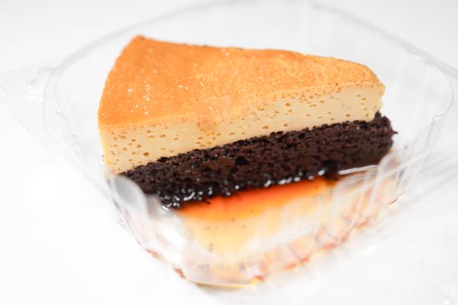 Chocoflan