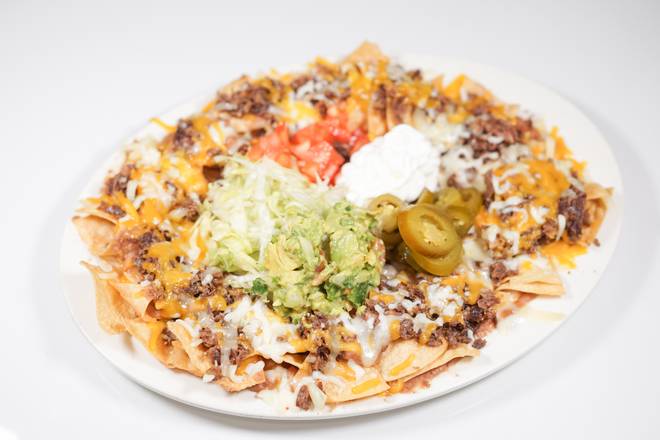 Nacho Plate