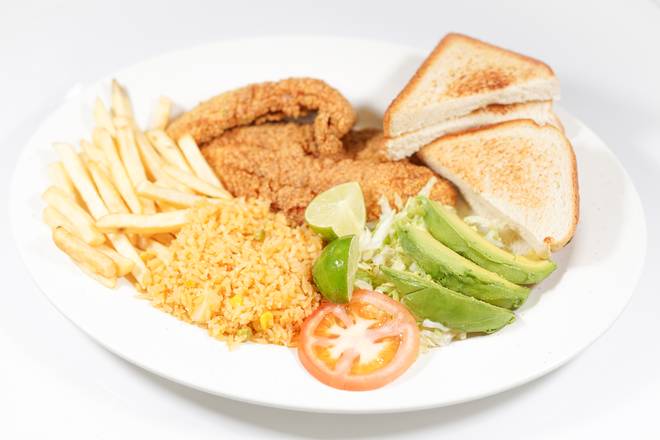 Fish Fillete