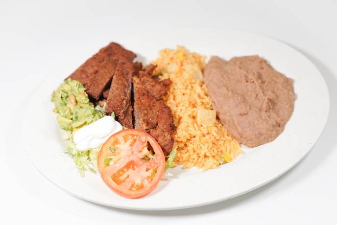 Beef Milaneza