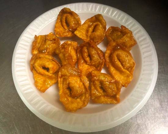Fried Wonton (10 pcs)