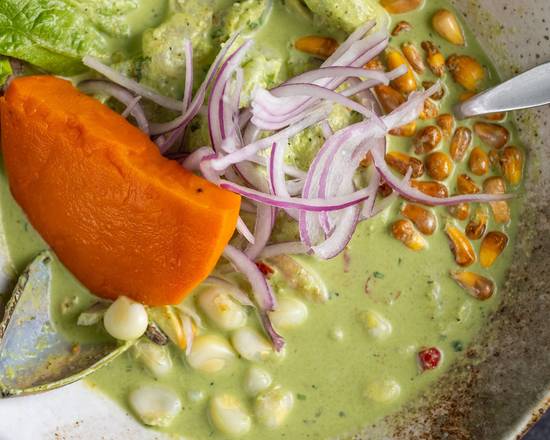Ceviche Verde
