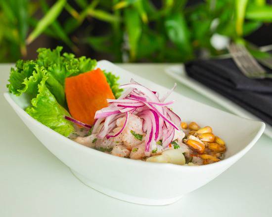 Ceviche Clasico