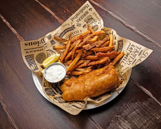 Fish & Chips