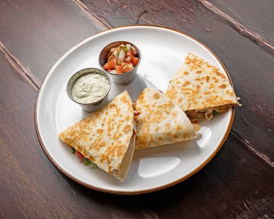 Chicken Quesadilla