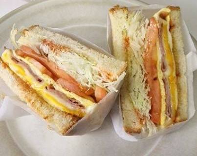Java sandwich