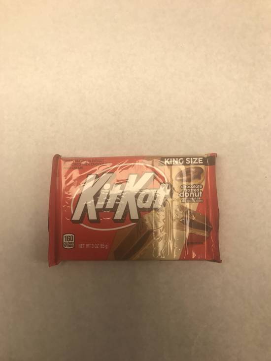 Kit Kat chocolate donut  king size