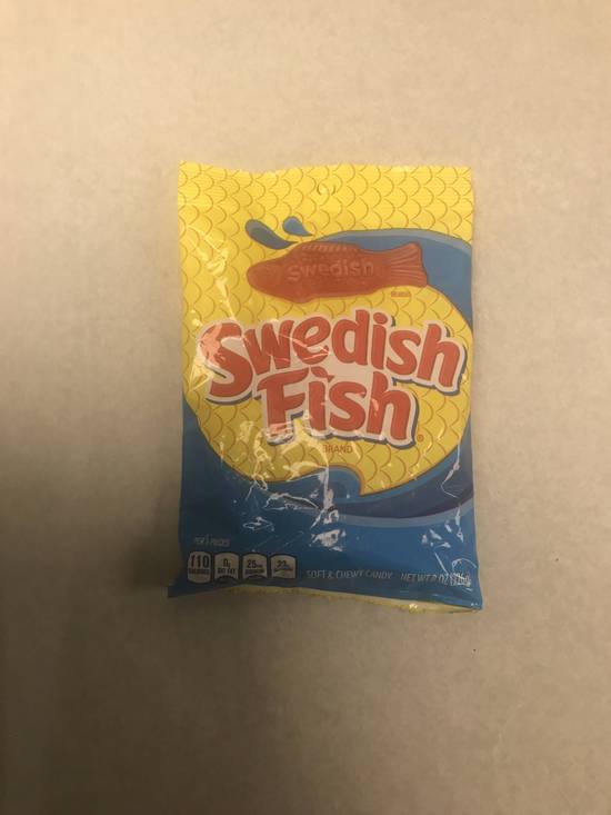 Swedish fish