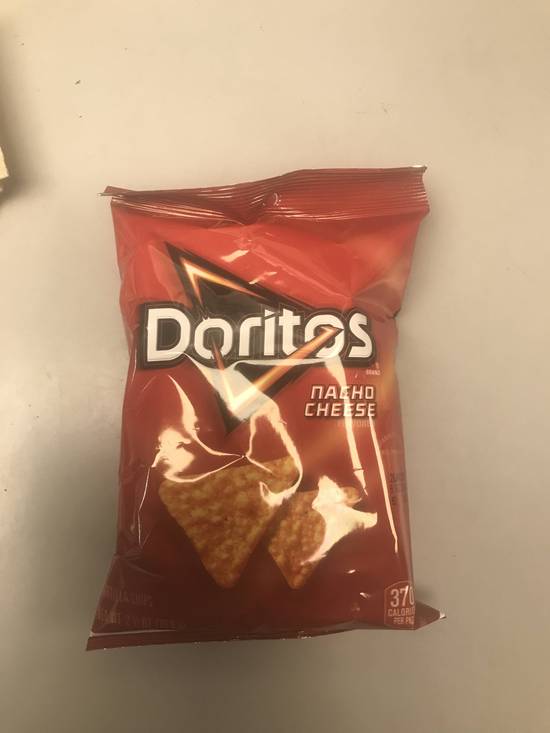 Doritos nacho cheese