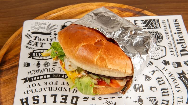 Cheese Burger