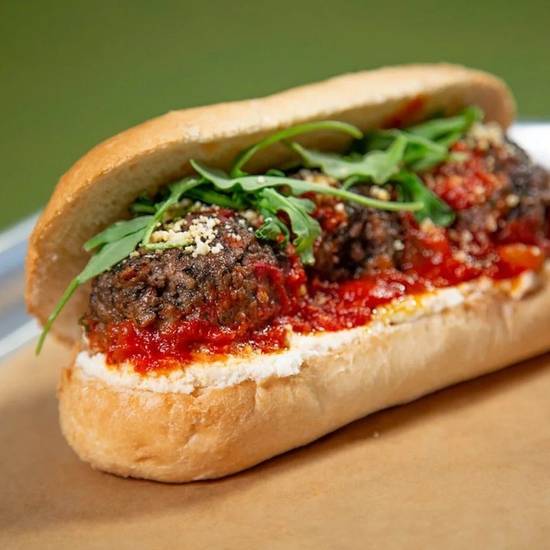 Meatball Sub