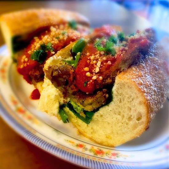 Eggplant Rollatini