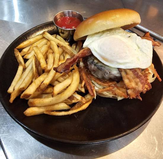 Hangover Burger