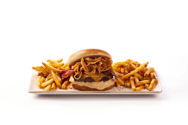 Cowboy Burger
