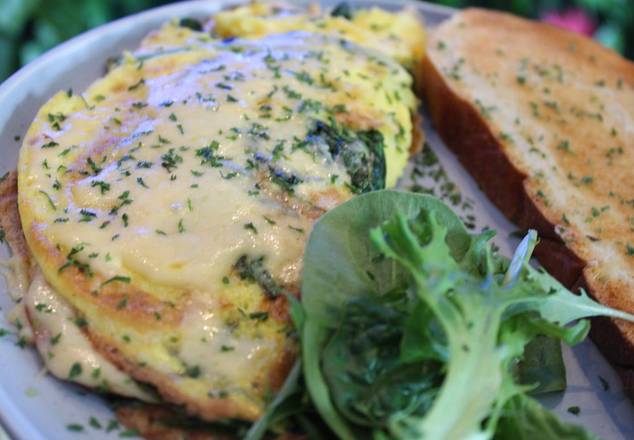 Omelette Veggie