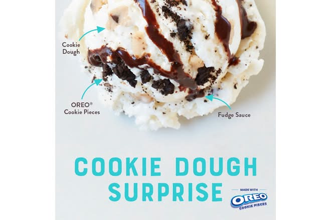 Cookie Dough Surprise