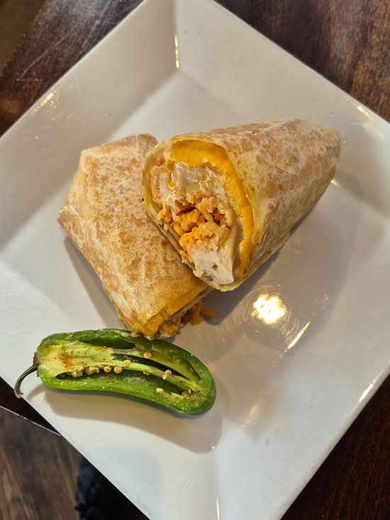 Celinda's Burrito Tradicional
