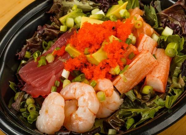 Seafood Salad