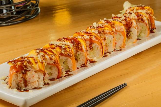 Paradise Roll