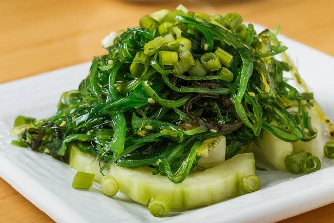 Seaweed Salad