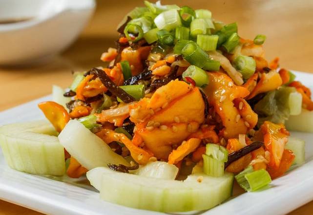 Squid Salad