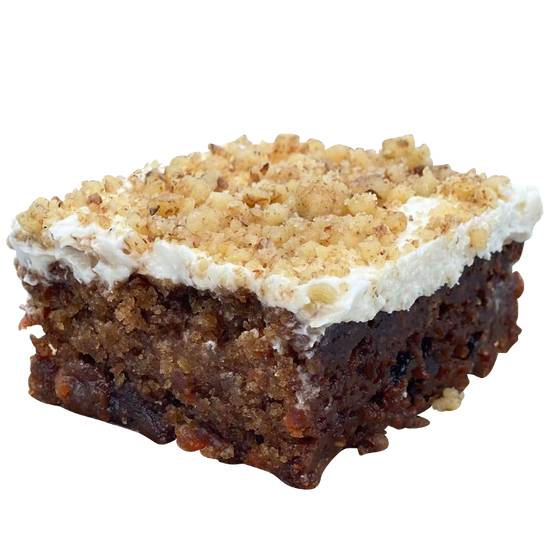 ORGANIC CARROT CAKE