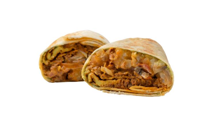 BREAKFAST BURRITO