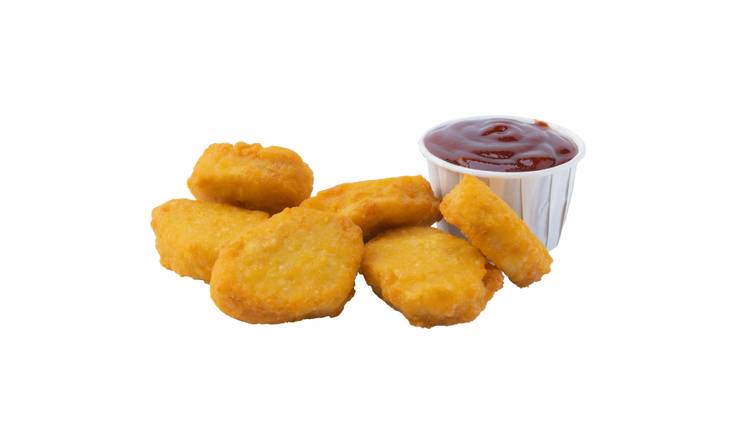 CHICKEN NUGGETS - 6PC