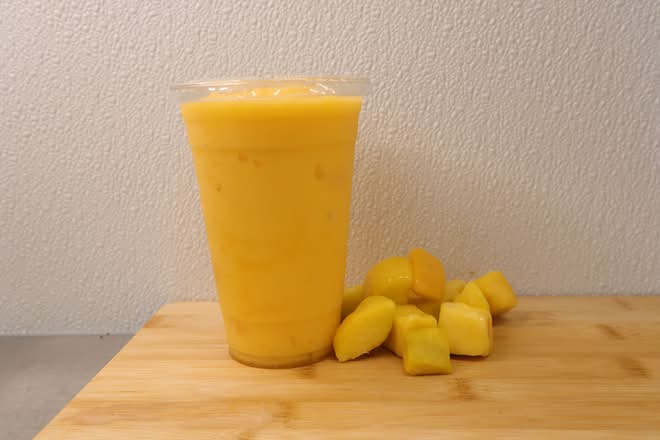 Mango Smoothie
