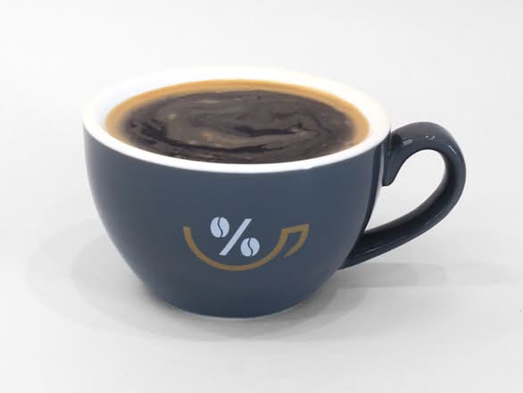 Hot Americano