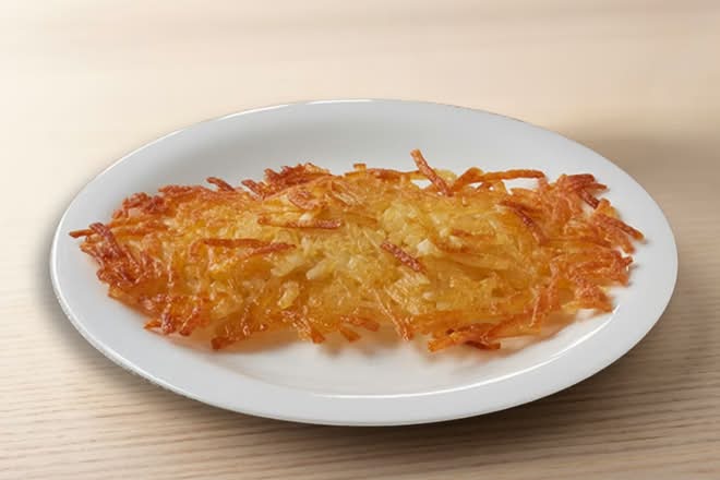 Crispy Hashbrowns