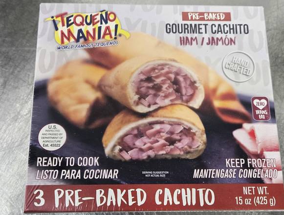 3 Cachitos Ham Box