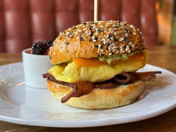 Breakfast Sandwich