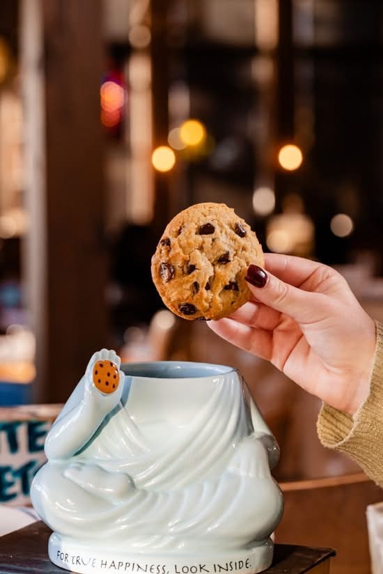 The Cookie Jar