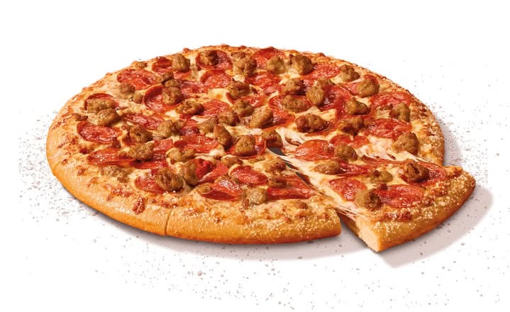 Crazy Crust