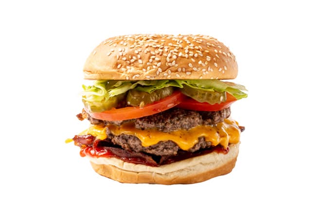 Bacon Cheeseburger