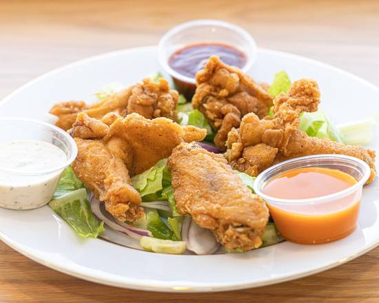 Crispy Chicken Wings