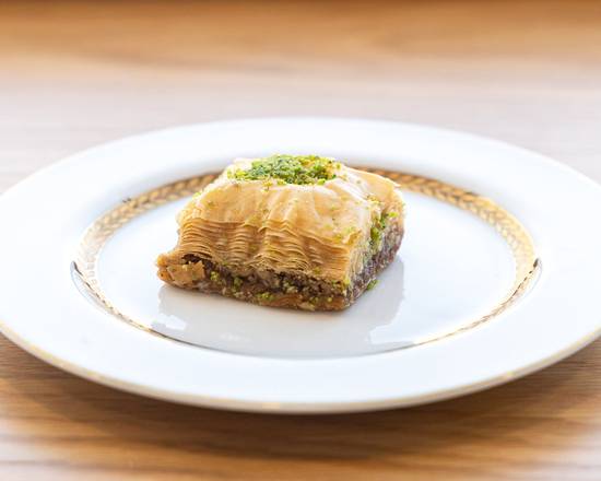 Walnut Baklava