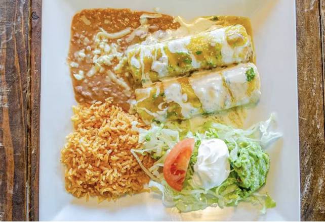 Flautas Verdes