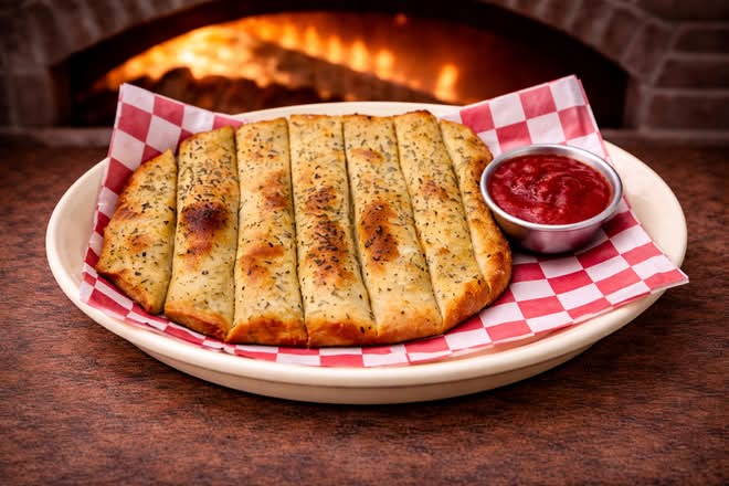 Bread sticks