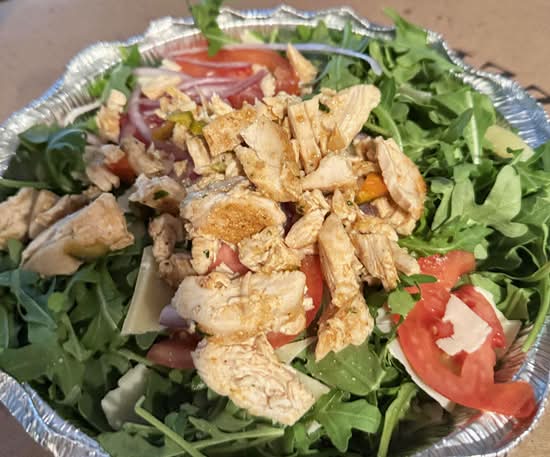Arugula Salad